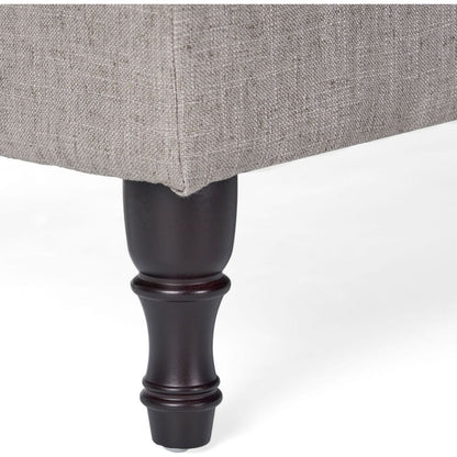 HYATT STORAGE OTTOMAN