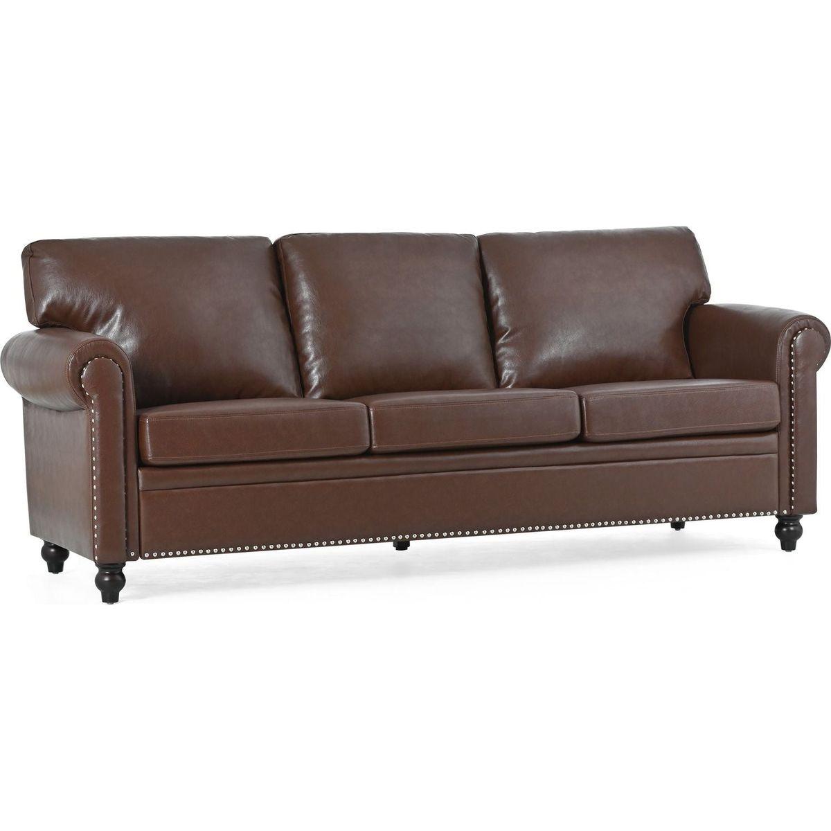 3 Seater Sofa. - Streamdale Furniture