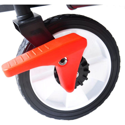 folding wagon Collapsible Outdoor Utility Wagon, Heavy Duty Folding Garden Portable Hand Cart, Drink Holder, Adjustable Handles