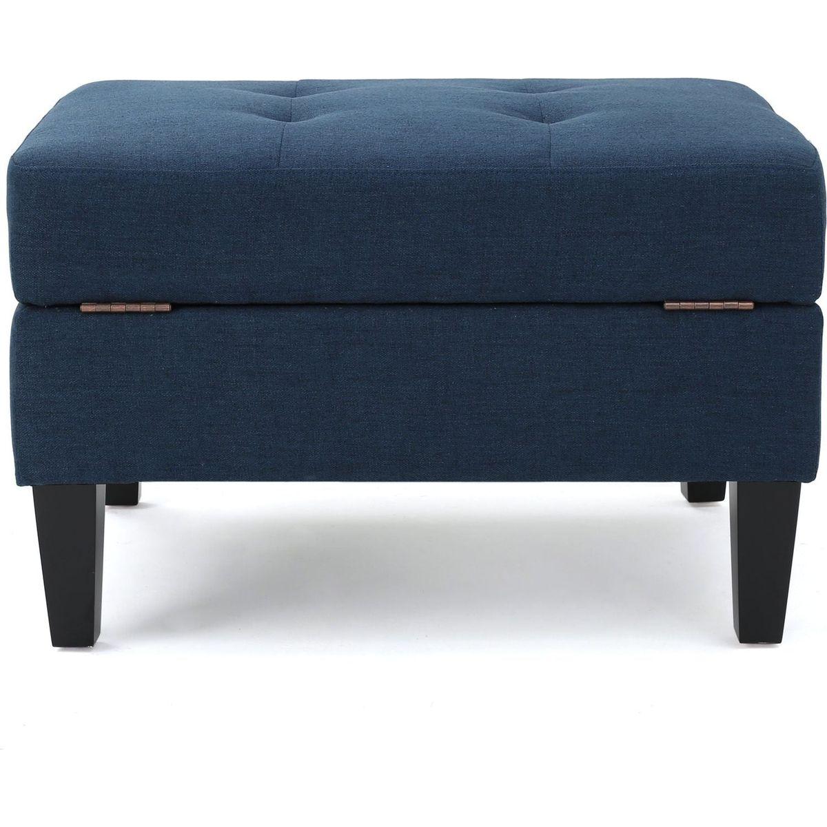 STORAGE OTTOMAN