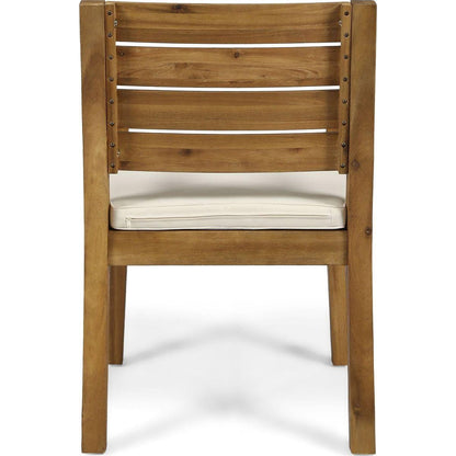 NESTOR DINING CHAIR, BEIGE