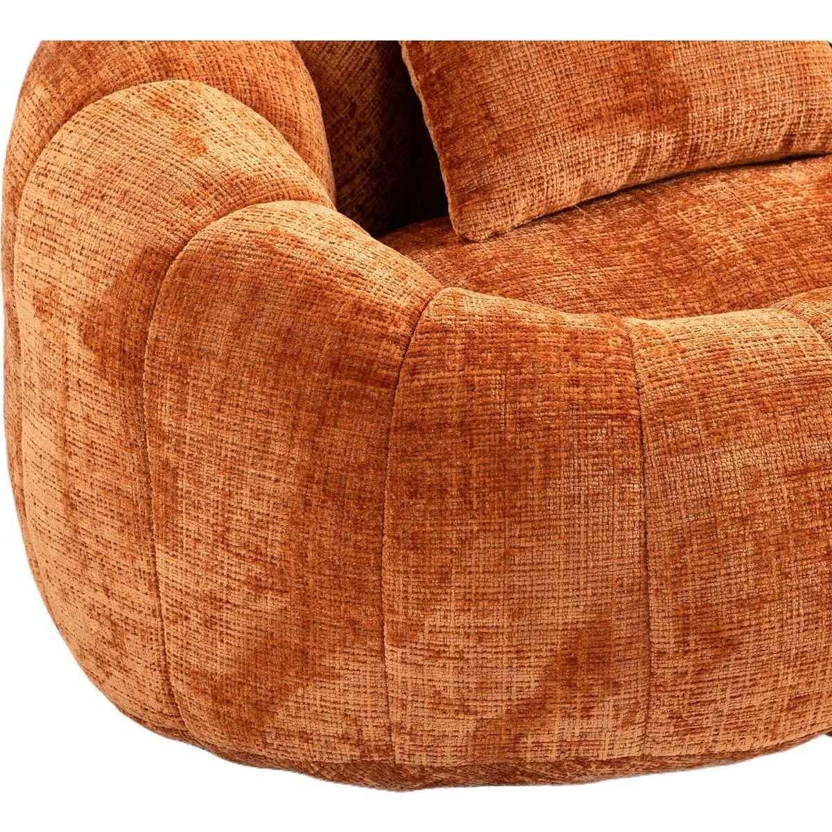 Bean Bag Chair Lazy Sofa Durable Comfort Lounger High Back Bean Bag Chair Couch for Adults and Kids, Indoor & Outdoor