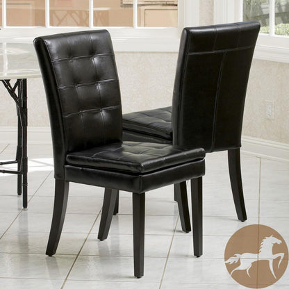 BADIN KD DINING CHAIR MP2 (set of 2)