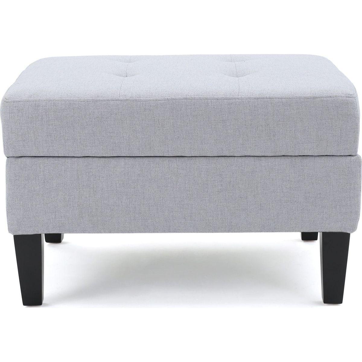 STORAGE OTTOMAN