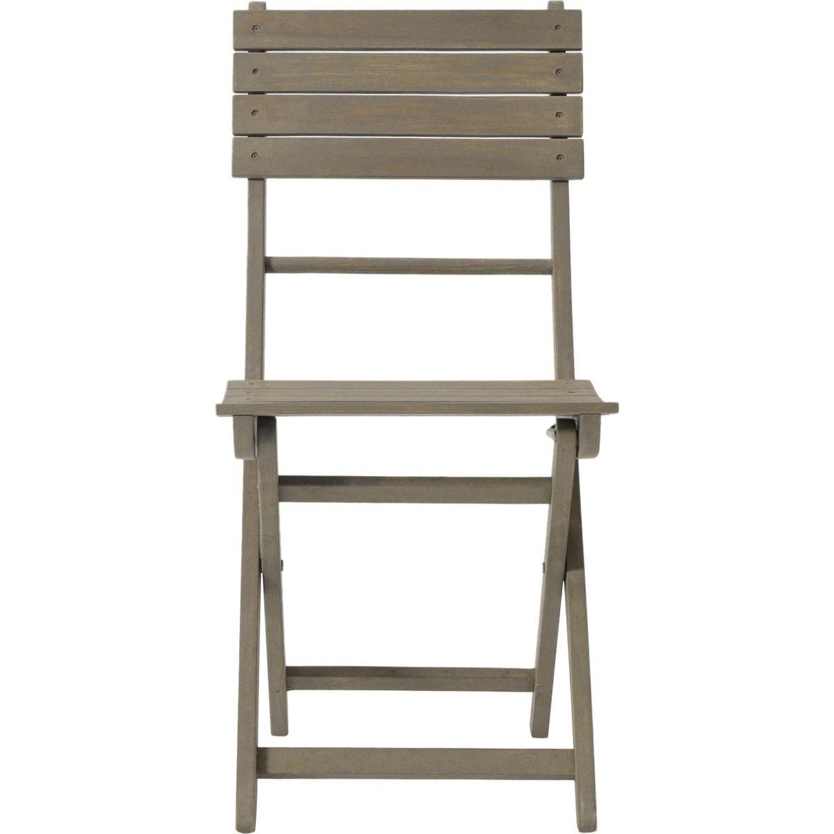 POSITANO FOLDABLE CHAIR