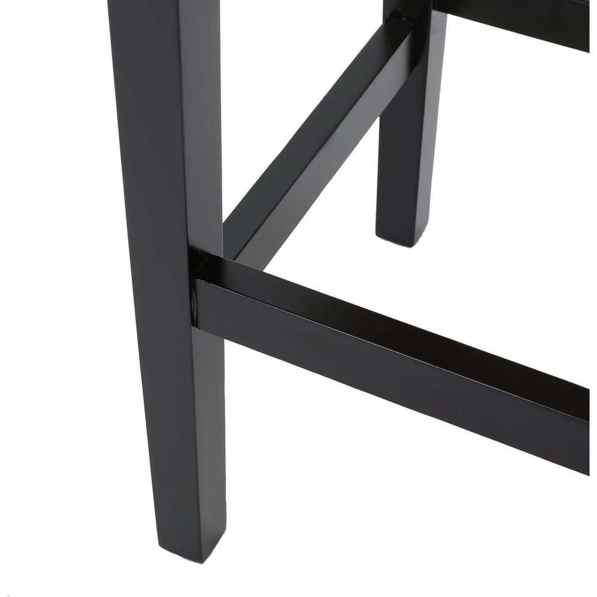 ZUMA KD BACKLESS COUNTER STOOL