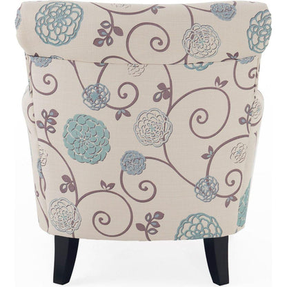 JASMINE CLUB CHAIR