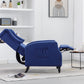 Modern Comfortable Upholstered leisure chair / Recliner Chair for Living Room