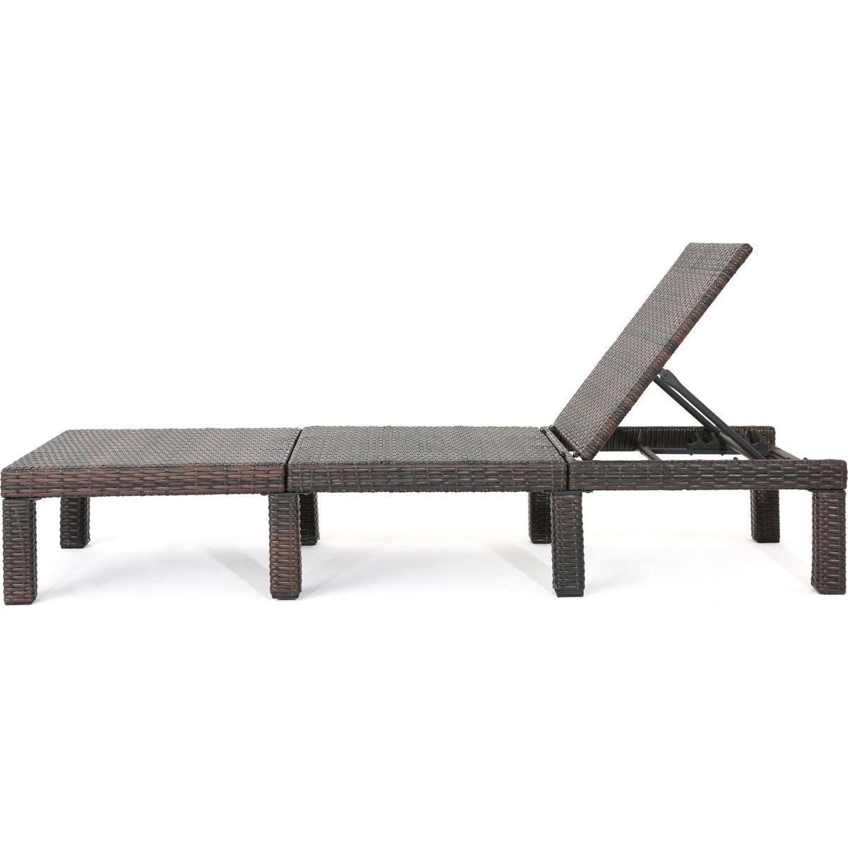 JAMAICA CHAISE LOUNGE WITHOUT CUSHION