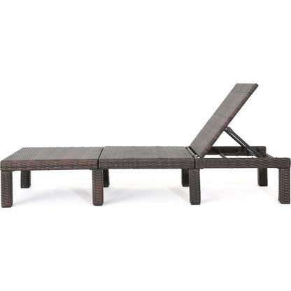 JAMAICA CHAISE LOUNGE WITHOUT CUSHION