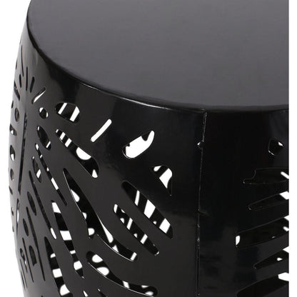 Metal end Table -Large