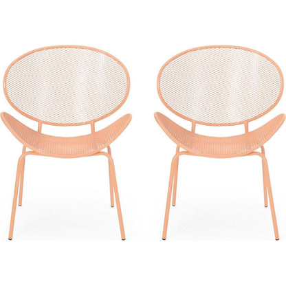ELBA CHAIR(Set of 2)