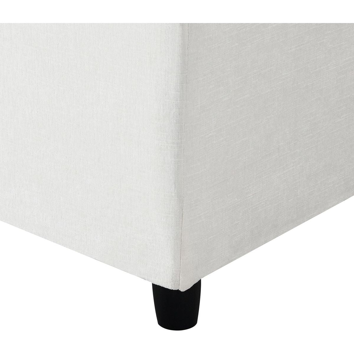 130x65" Modern Modular Cloud Sofa Bed, 6 Seat Chenille Sectional Couch Set with Ottoman,Free Combination,Convertible U Shaped Sleeper Sofa for Living Room, Apartment, 3 Colors