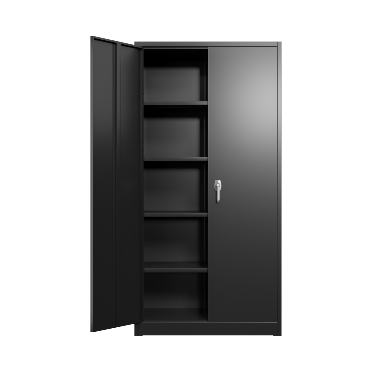 STEEL STORAGE CABINET