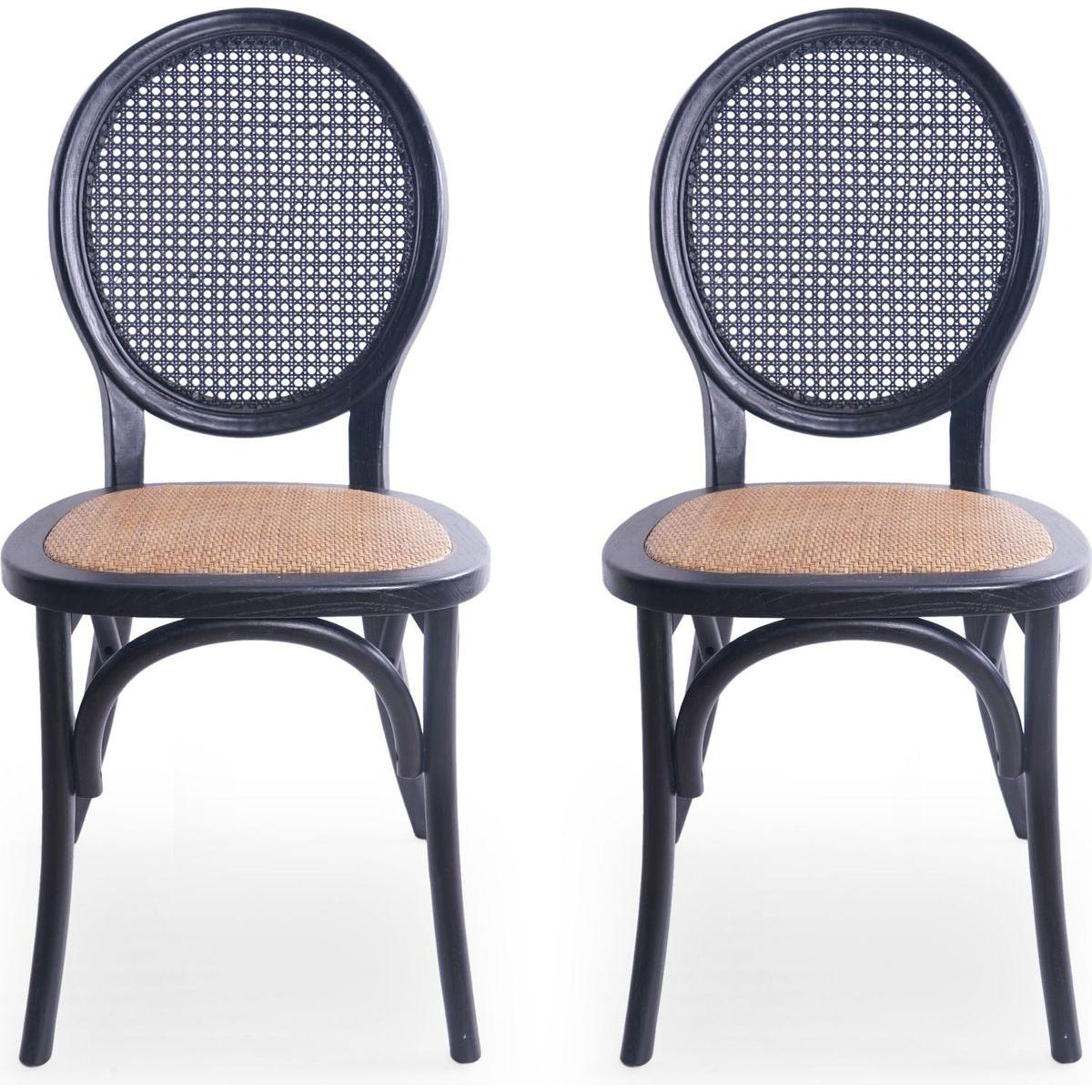 DINING CHAIR MP2（set of 2）