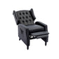 Modern Comfortable Upholstered leisure chair / Recliner Chair for Living Room