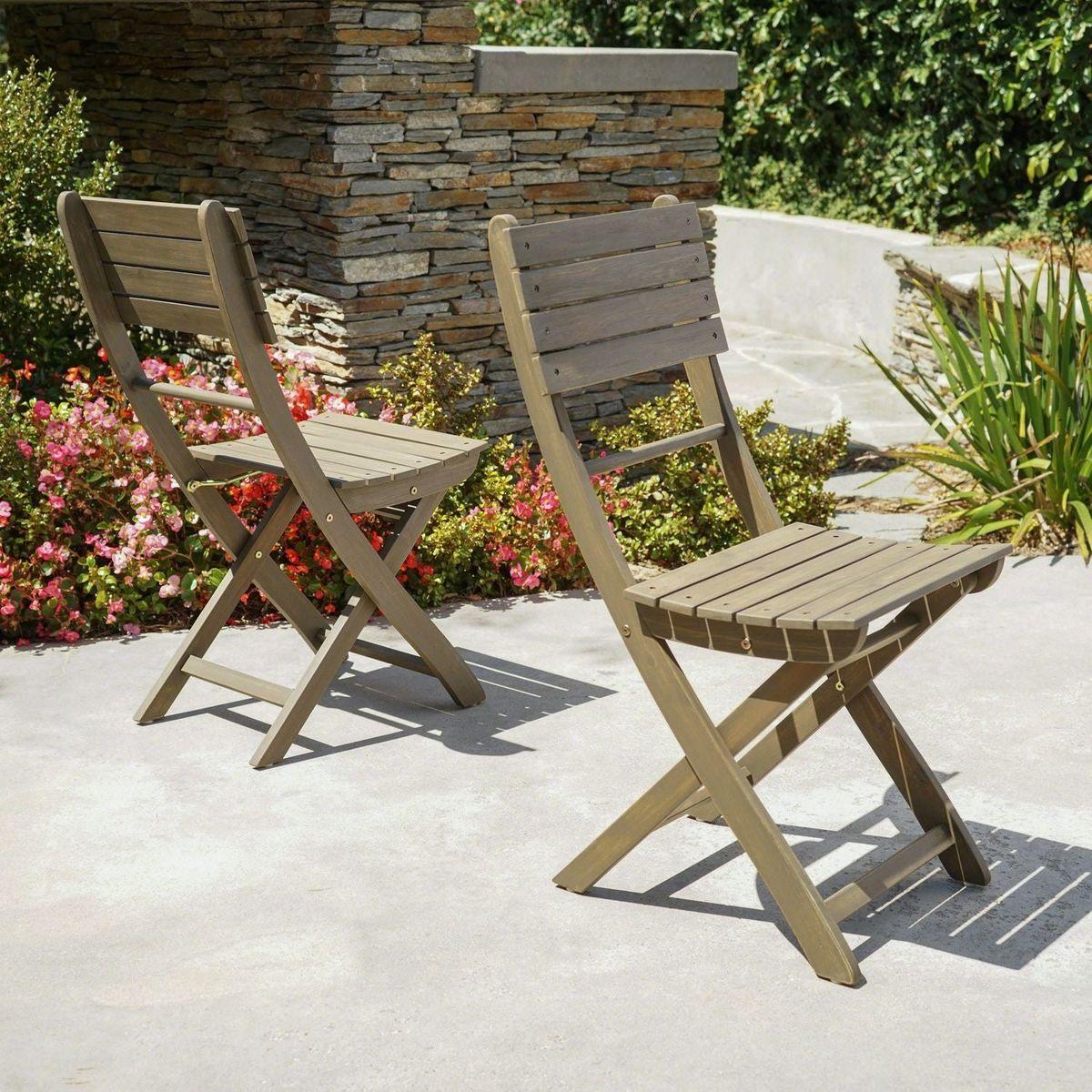POSITANO FOLDABLE CHAIR
