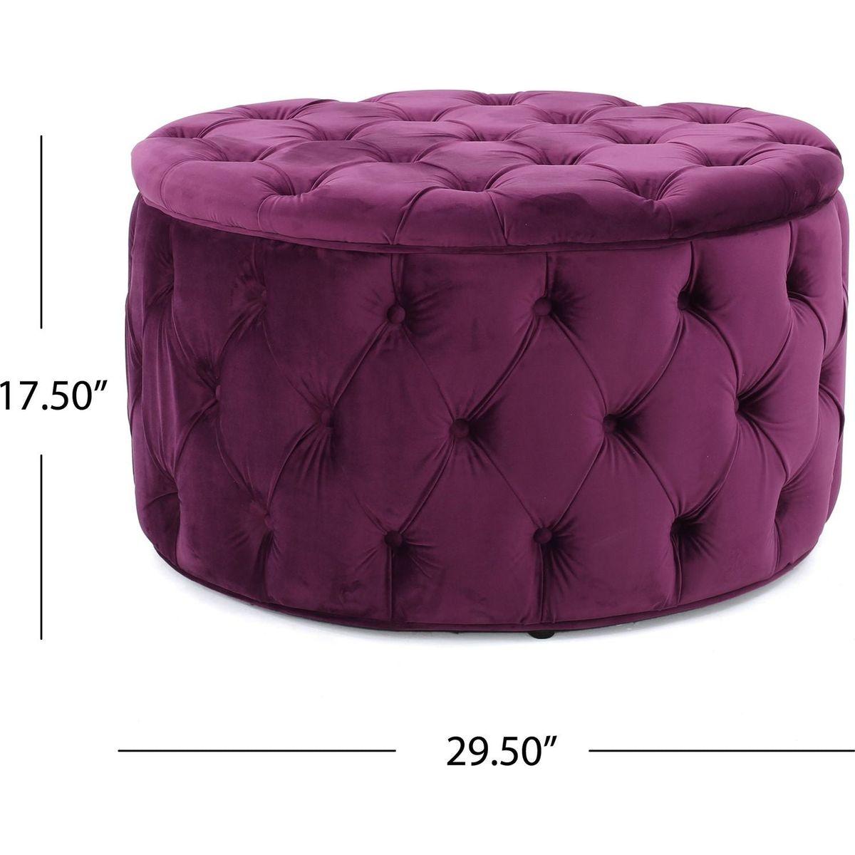 OTTOMAN - Streamdale Furniture