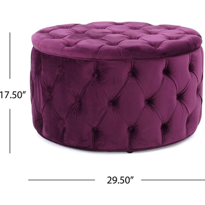 OTTOMAN - Streamdale Furniture
