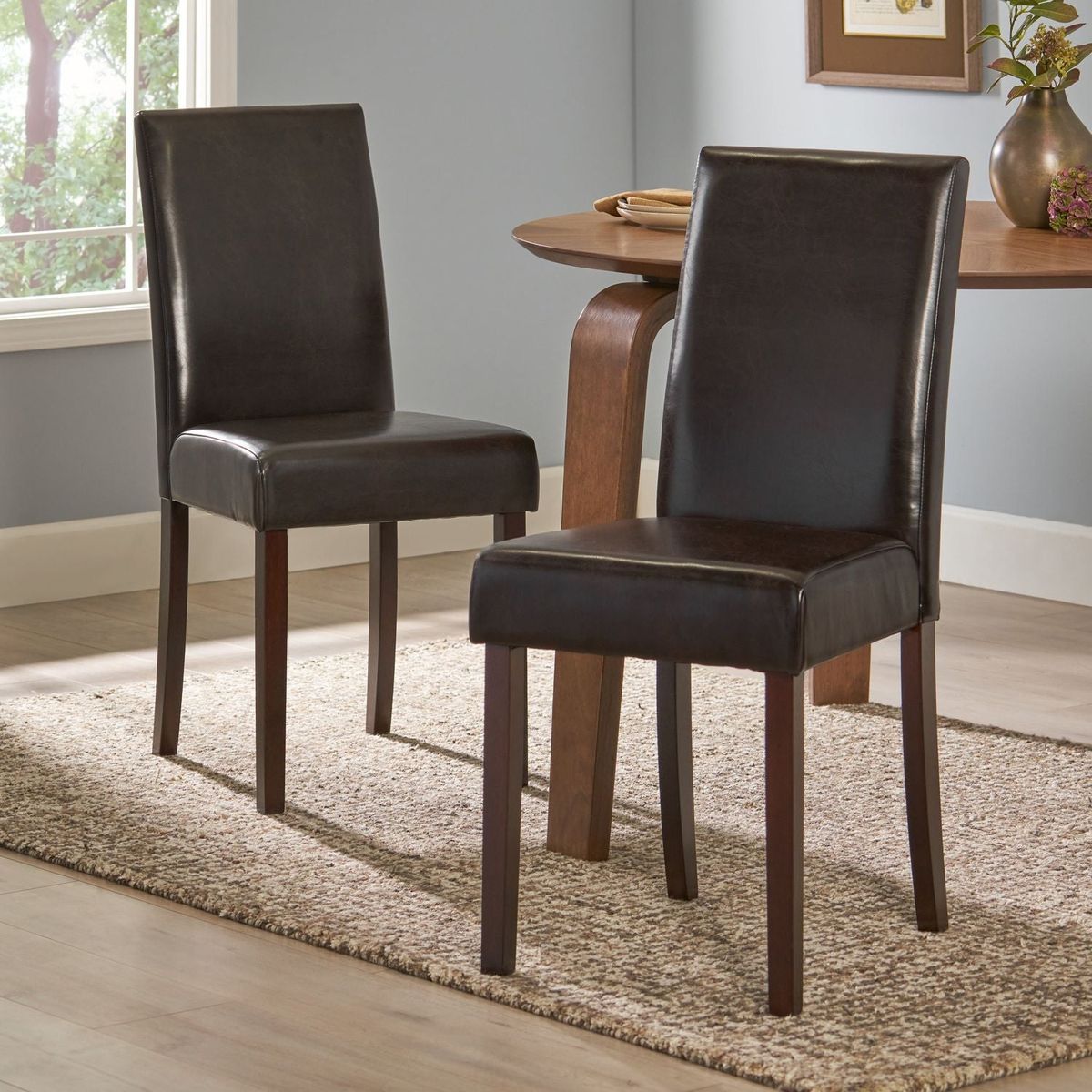 RYAN KD DINING CHAIR (Set of 2)