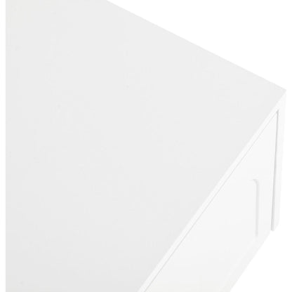 TV Stand with Fluted tempered Glass Doors for TVs Up to 95", Functional Media Console with Arched Cabinet Doors, Entertainment Center with APP-Controlled LED Light for Living Room, White
