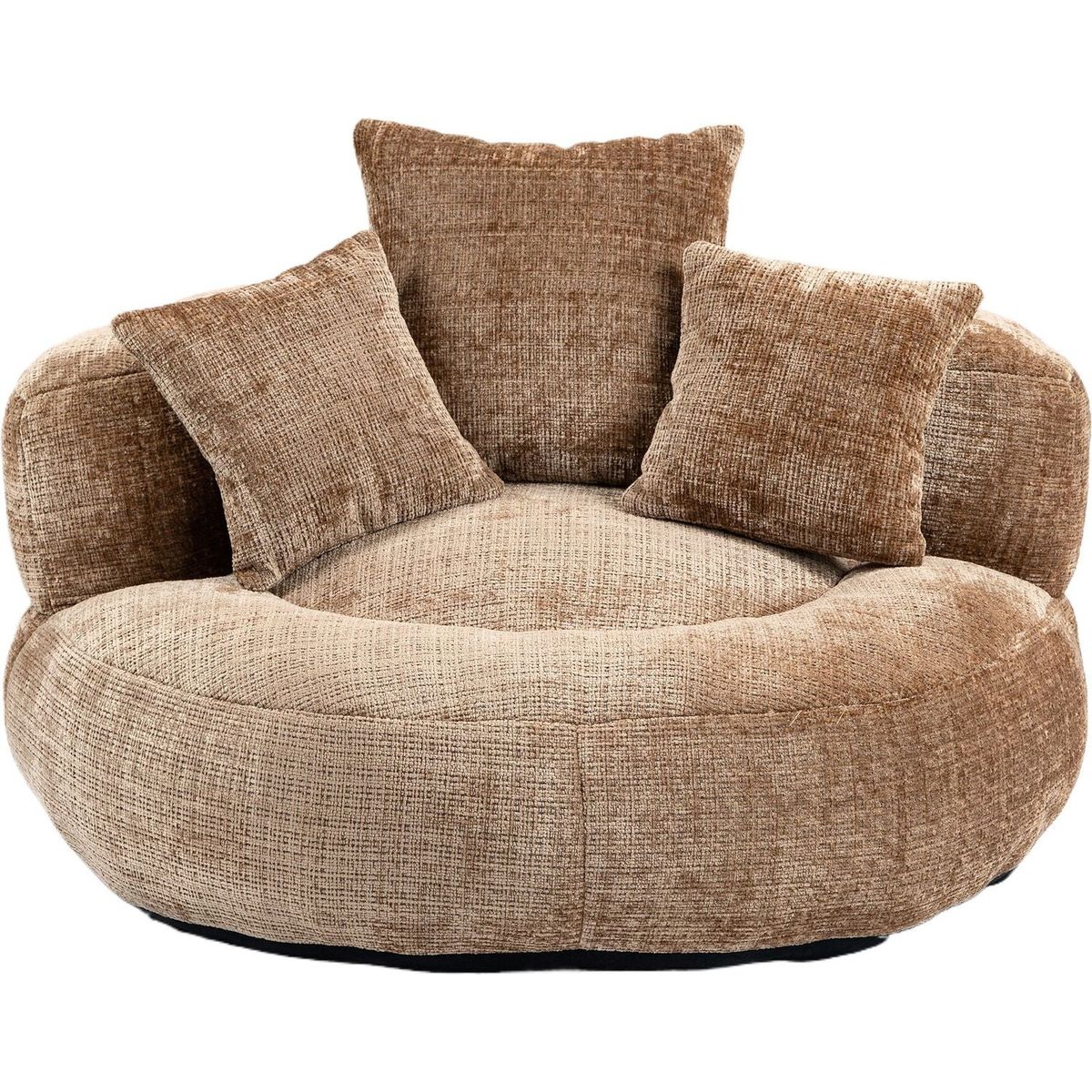 Bean Bag Chair Lazy Sofa Durable Comfort Lounger High Back Bean Bag Chair Couch for Adults and Kids, Indoor & Outdoor