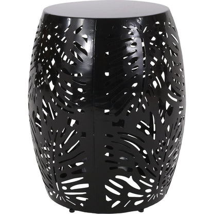 Metal end Table -Large