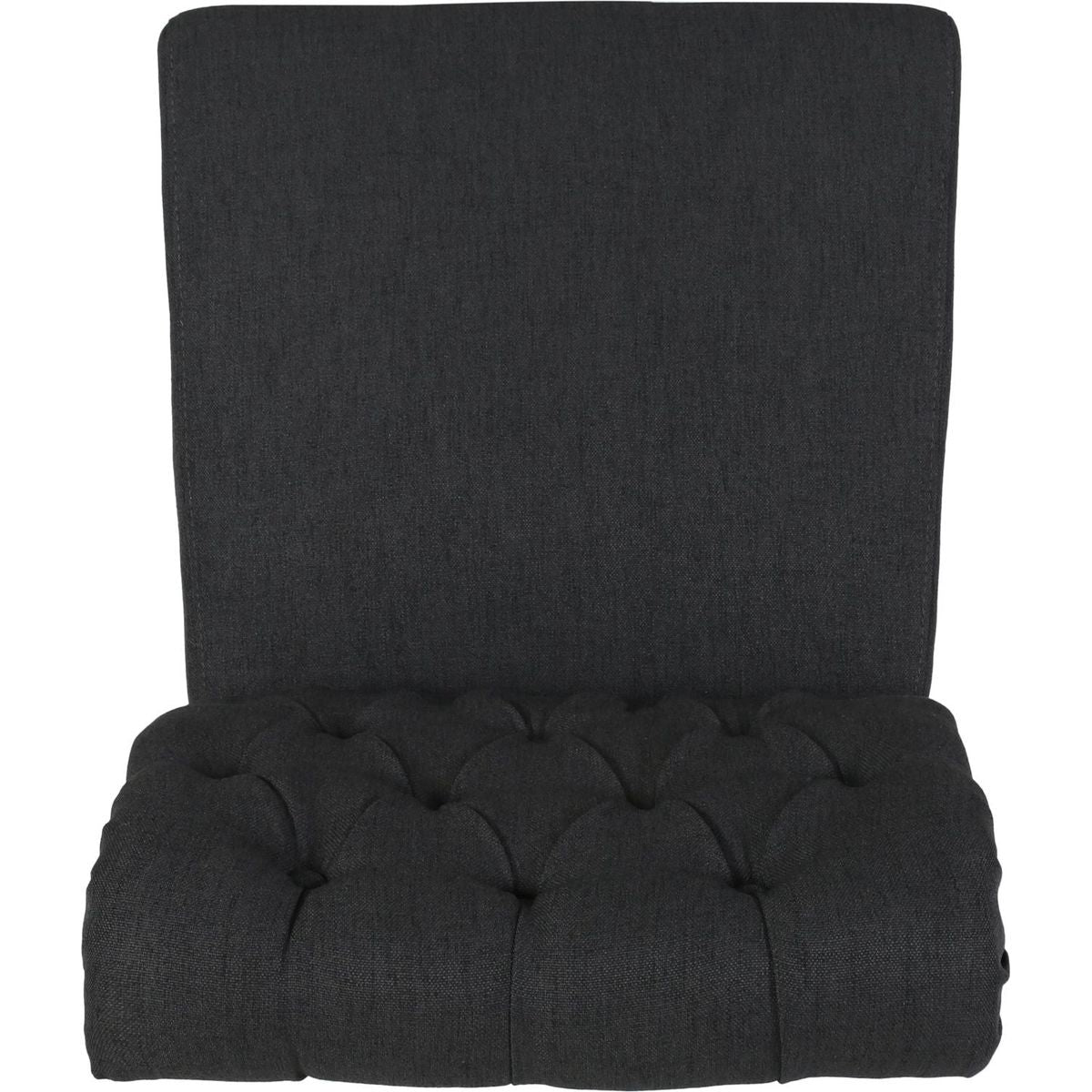 BROXTON TUFT DINING ROLLTOP KD MP2 (set of 2)