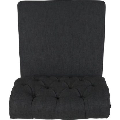 BROXTON TUFT DINING ROLLTOP KD MP2 (set of 2)
