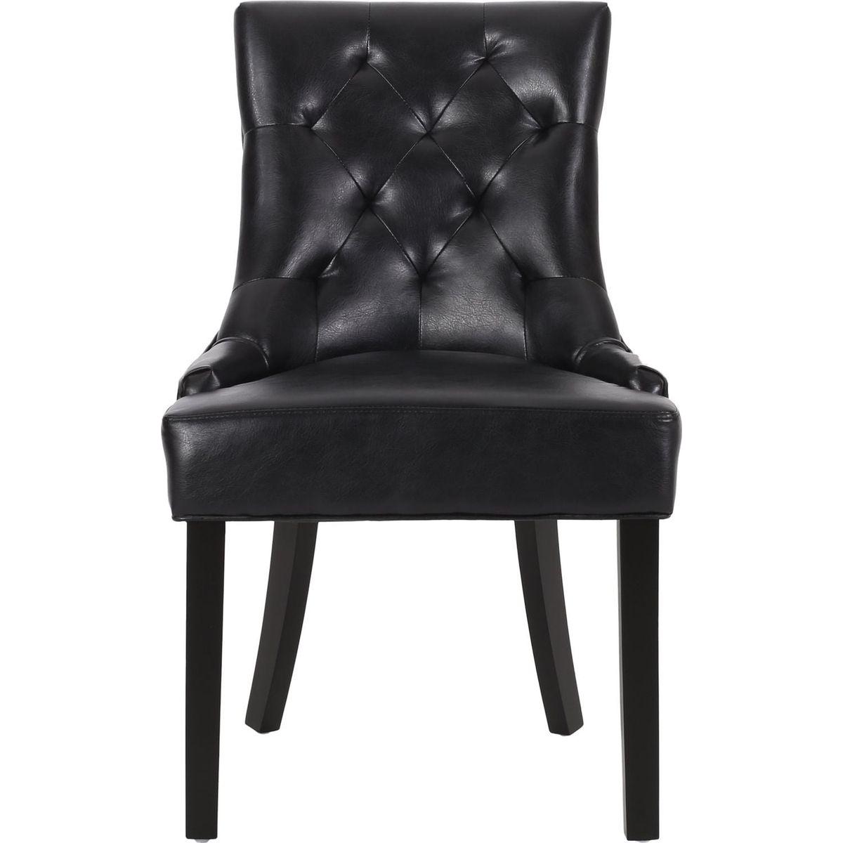 CHENEY DINING CHAIR - KD MP2 Set of 2