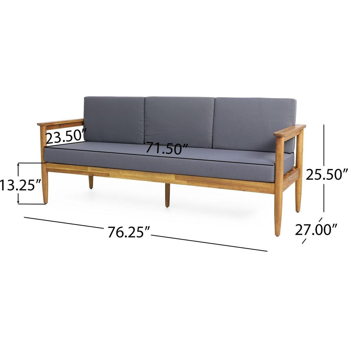 GAVIN 3 SEATER