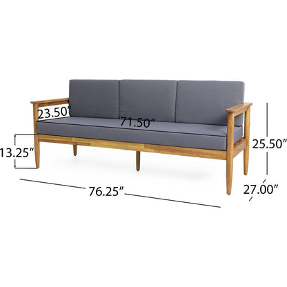 GAVIN 3 SEATER