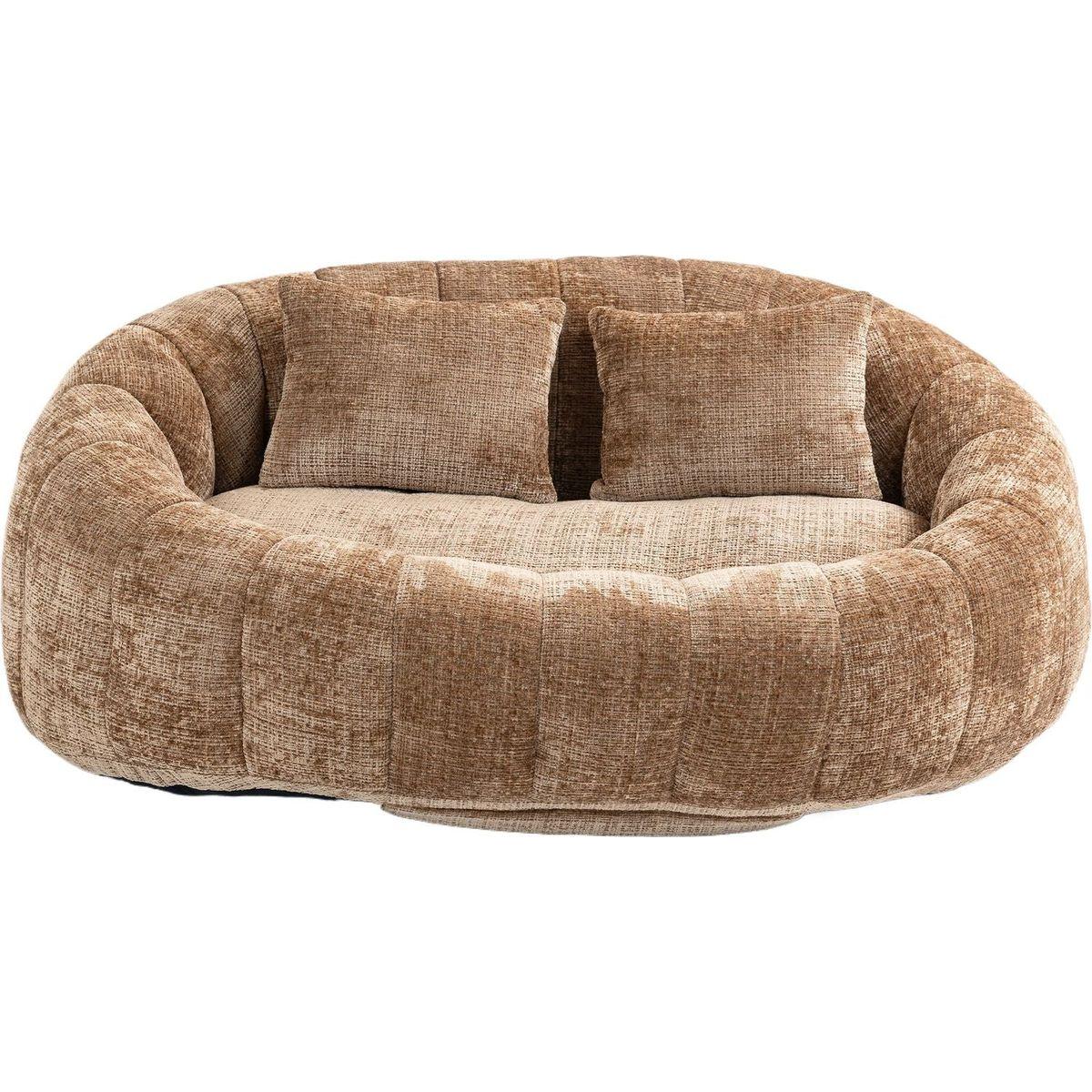 Bean Bag sofa Lazy Sofa Durable Comfort Lounger High Back Bean Bag Chair Couch for Adults and Kids, Indoor & Outdoor