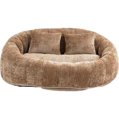 Bean Bag sofa Lazy Sofa Durable Comfort Lounger High Back Bean Bag Chair Couch for Adults and Kids, Indoor & Outdoor