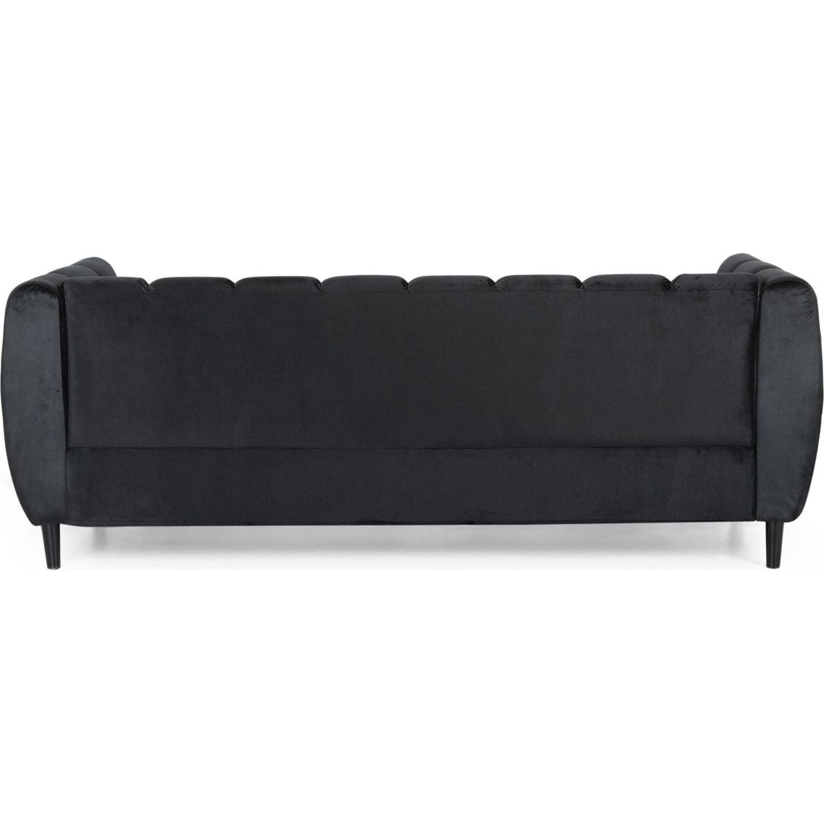 Miranda Velvet 3-Seater Sofa