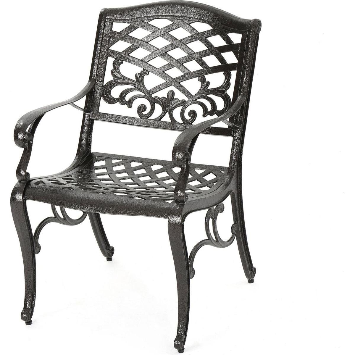 PHOENIX ARM CHAIR(set of 2)