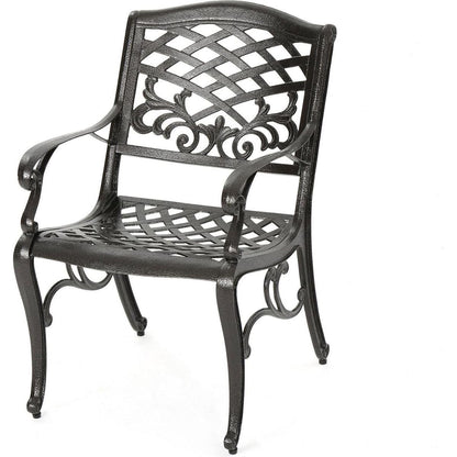 PHOENIX ARM CHAIR(set of 2)