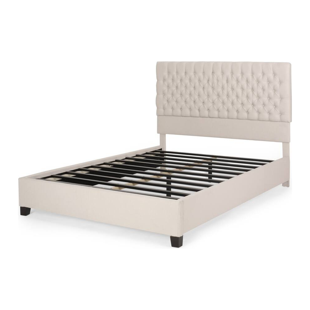 SCOUT FULLY UPHOLSTERED QUEEN WHOLE BED