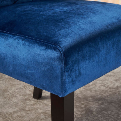 GEORGE HI-BACK KD DINING CHAIR