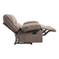 Oversized Manual Recliner Chair Sofa for Living Room