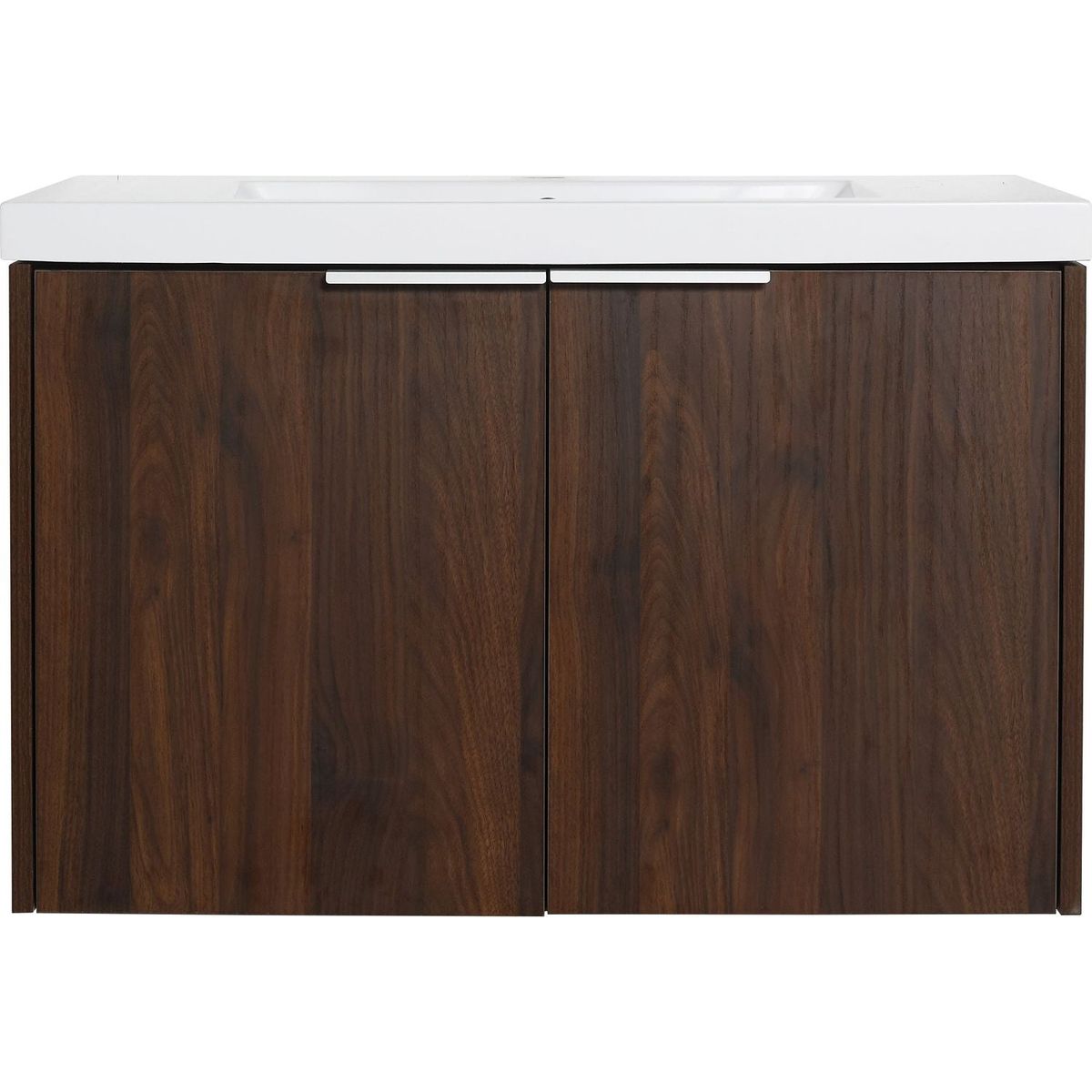 72 Inch Soft Close Doors Bathroom Vanity With Sink, A Small Storage Shelves, 30" and 12" Combination Cabinet,(KD-Packing)