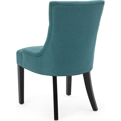CHENEY DINING CHAIR - KD(SET OF 2 )