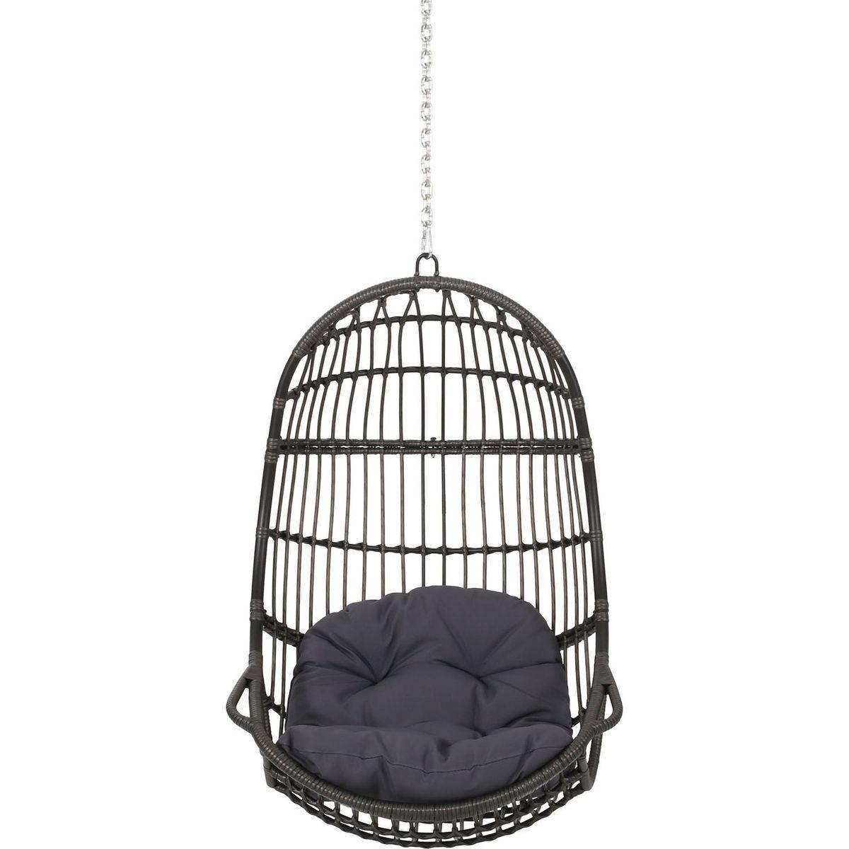 BERKSHIRE HANGING CHAIR WITH 8FT CHAIN