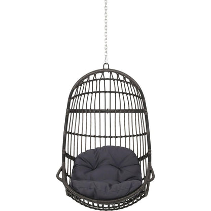 BERKSHIRE HANGING CHAIR WITH 8FT CHAIN