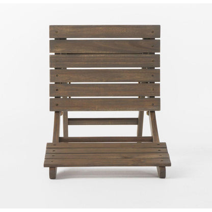 POSITANO FOLDABLE CHAIR