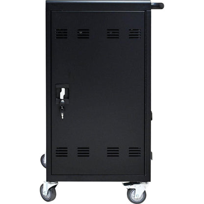 Mobile Charging Cart and Cabinet for Tablets Laptops 45-Device
