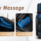 Massage Chair Recliner with Zero Gravity with Full Body Air Pressure