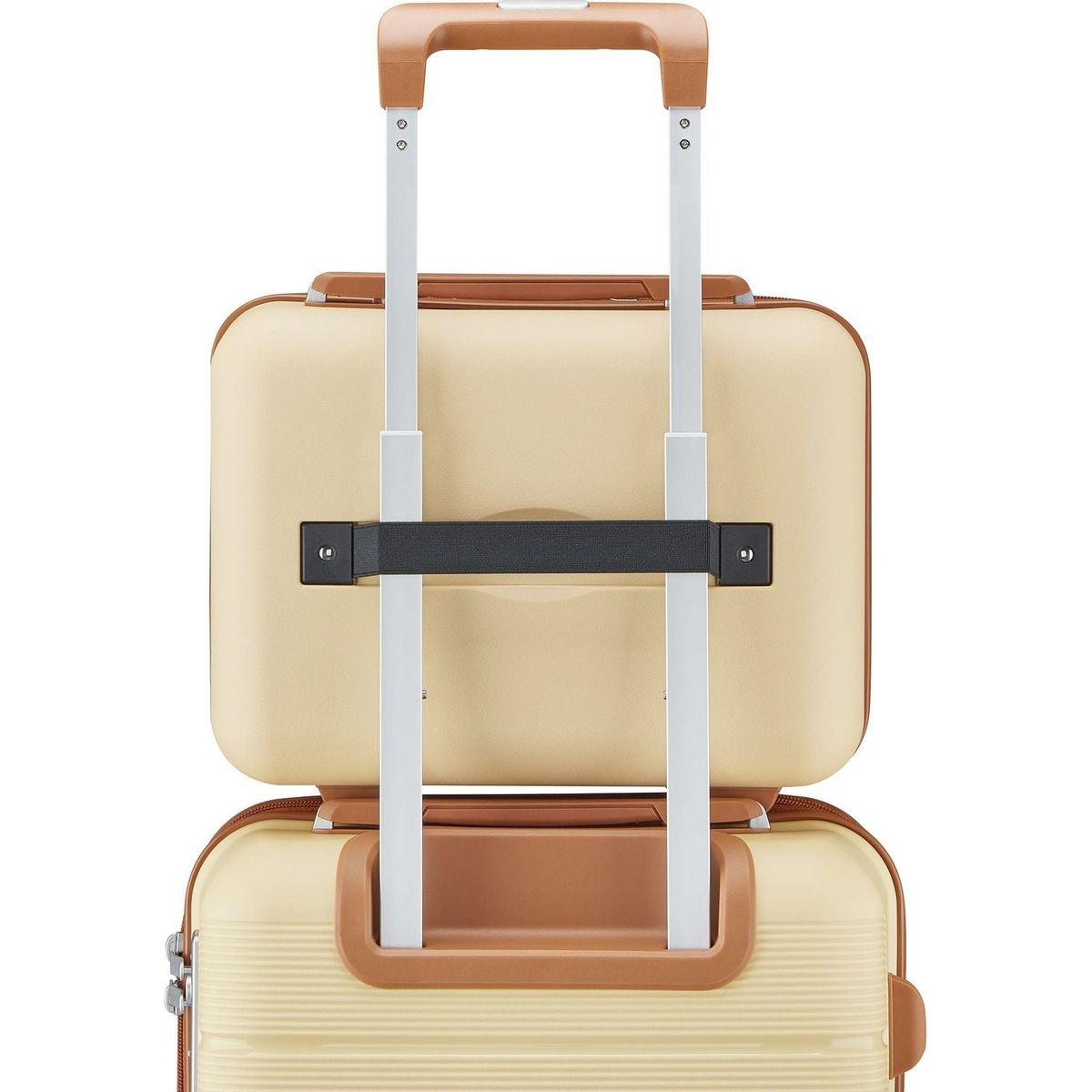 Luggage Sets 4 Piece(14/20/24/28) PP Lightweight & Durable Expandable suitcase