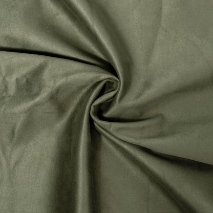 Queen Size Luxury Upholstered Platform Bed with Oversized Padded Backrest and Solid Wood Frame,suitable for Multiple heights of mattresses,Green