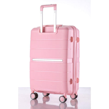 Luggage Sets 4 Piece(14/20/24/28) PP Lightweight & Durable Expandable suitcase